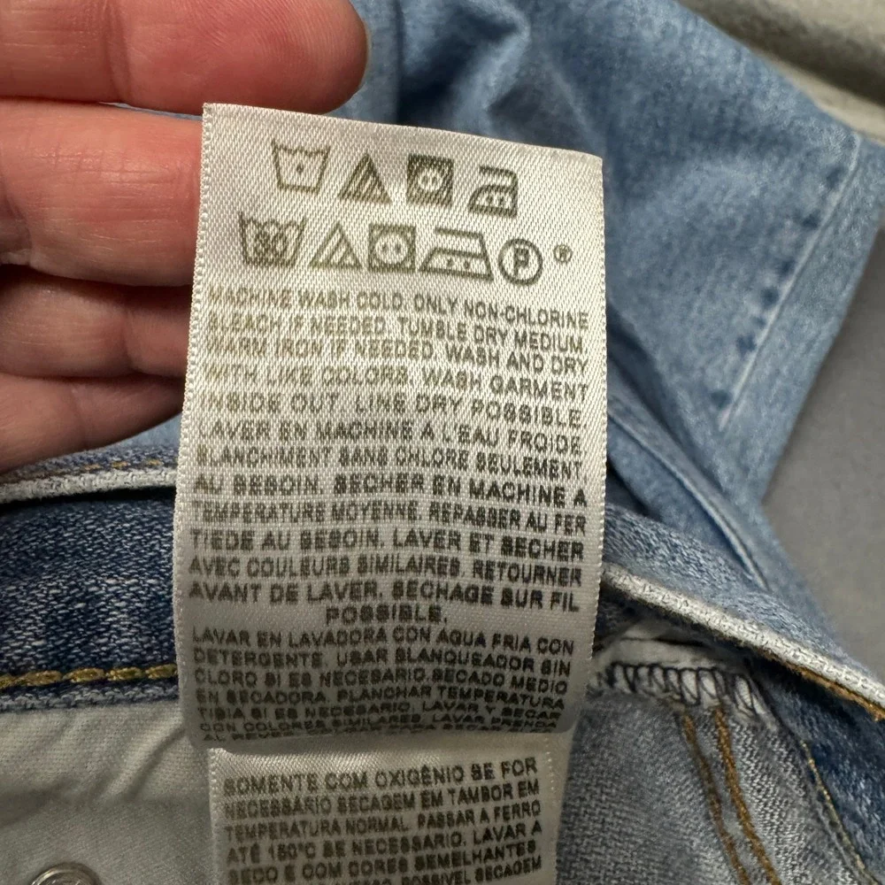 Levis levi 505